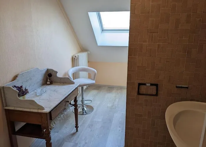 Grande Maison De Avec Jardin - Baie Du Mont St Michel Avranches