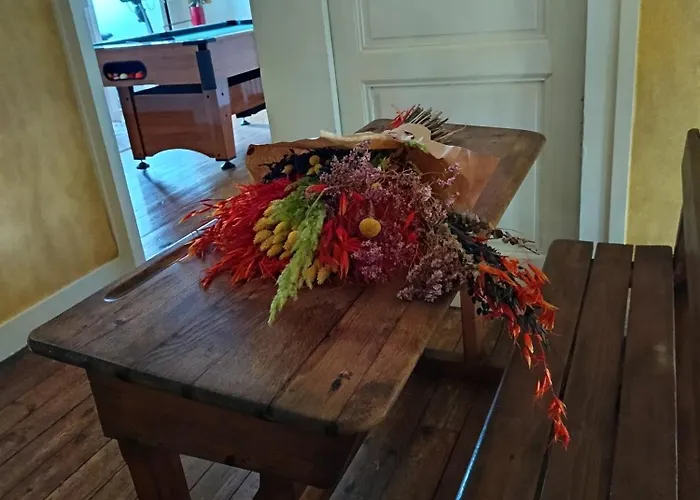 Grande Maison De Avec Jardin - Baie Du Mont St Michel Vakantiehuis Avranches