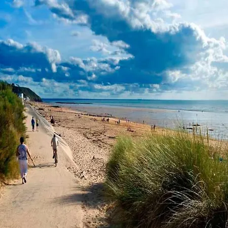بيت للعطل Grande Maison De Avec Jardin - Baie Du Mont St Michel