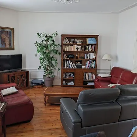 بيت للعطل Grande Maison De Avec Jardin - Baie Du Mont St Michel *