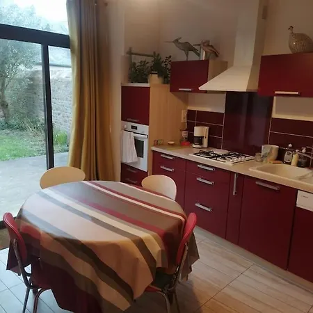 بيت للعطل Grande Maison De Avec Jardin - Baie Du Mont St Michel