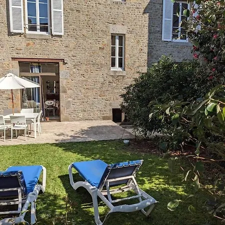 Grande Maison De Avec Jardin - Baie Du Mont St Michel * Avranches