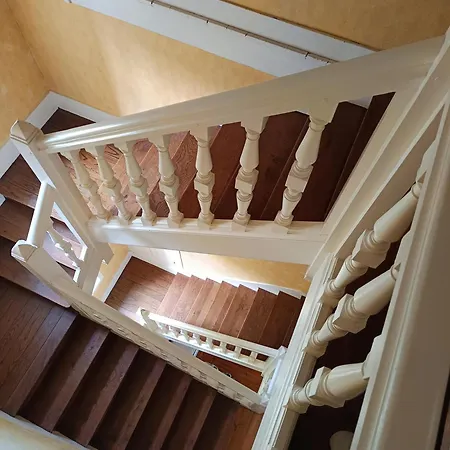 Grande Maison De Avec Jardin - Baie Du Mont St Michel Holiday home *