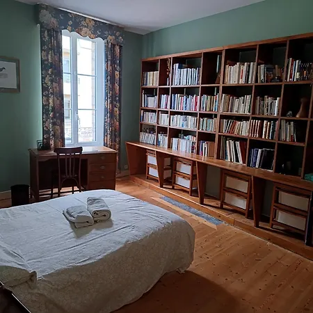 Grande Maison De Avec Jardin - Baie Du Mont St Michel