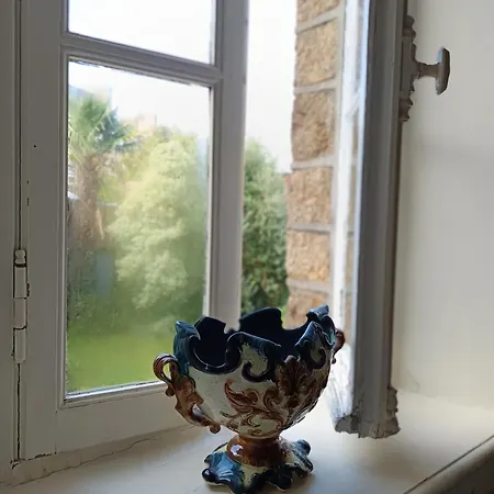 Grande Maison De Avec Jardin - Baie Du Mont St Michel Avranches