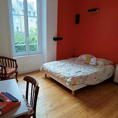 بيت للعطل Grande Maison De Avec Jardin - Baie Du Mont St Michel