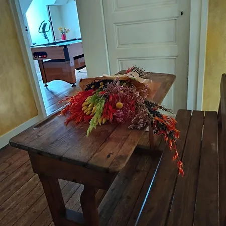 Grande Maison De Avec Jardin - Baie Du Mont St Michel بيت للعطل آفروشْ