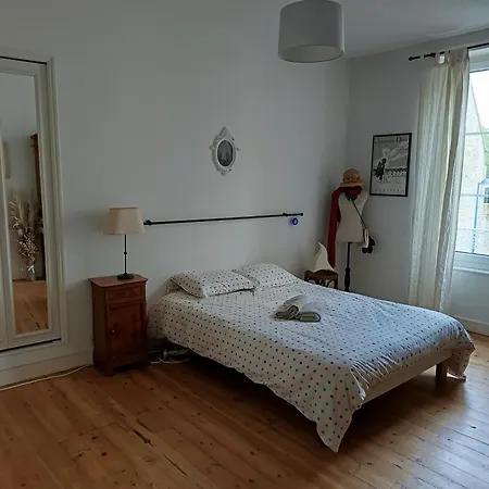 Grande Maison De Avec Jardin - Baie Du Mont St Michel