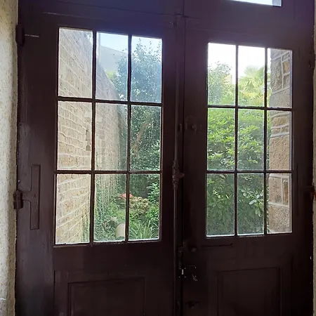 Feriehus Grande Maison De Avec Jardin - Baie Du Mont St Michel *