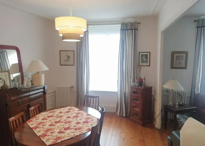 Grande Maison De Avec Jardin - Baie Du Mont St Michel Feriehus *