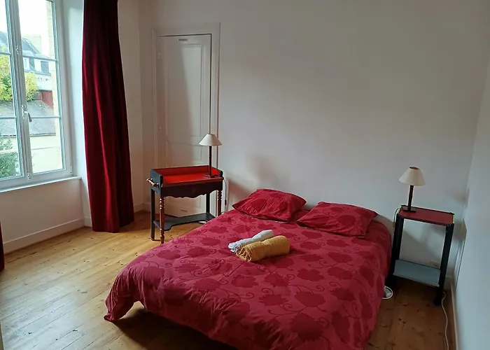 Grande Maison De Avec Jardin - Baie Du Mont St Michel Avranches