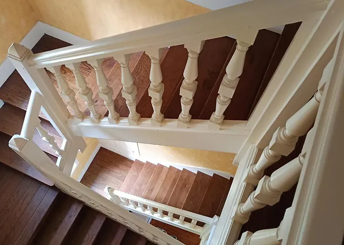 Grande Maison De Avec Jardin - Baie Du Mont St Michel Feriehus *