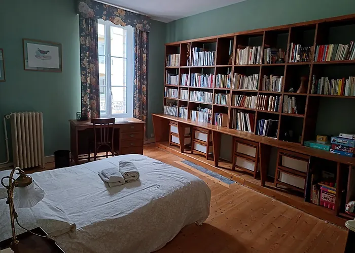 Grande Maison De Avec Jardin - Baie Du Mont St Michel