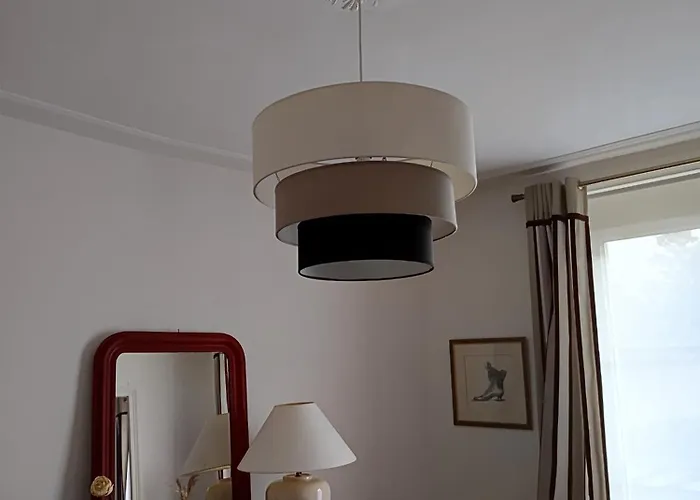 Feriehus Grande Maison De Avec Jardin - Baie Du Mont St Michel *