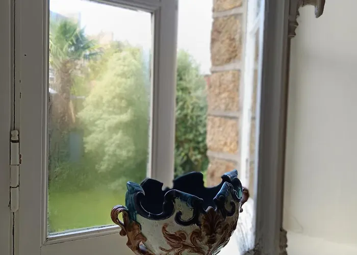 Grande Maison De Avec Jardin - Baie Du Mont St Michel Avranches