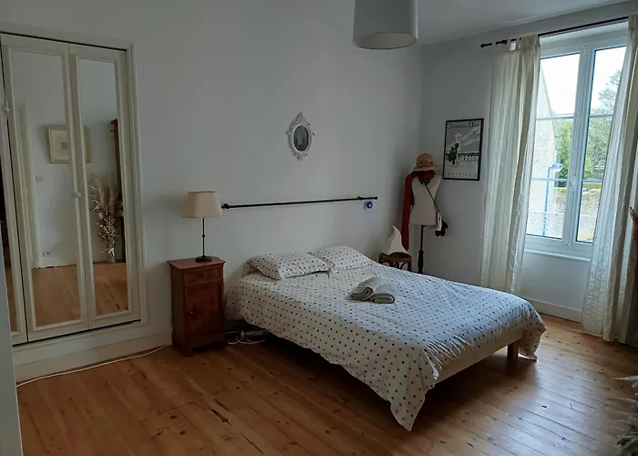 Grande Maison De Avec Jardin - Baie Du Mont St Michel